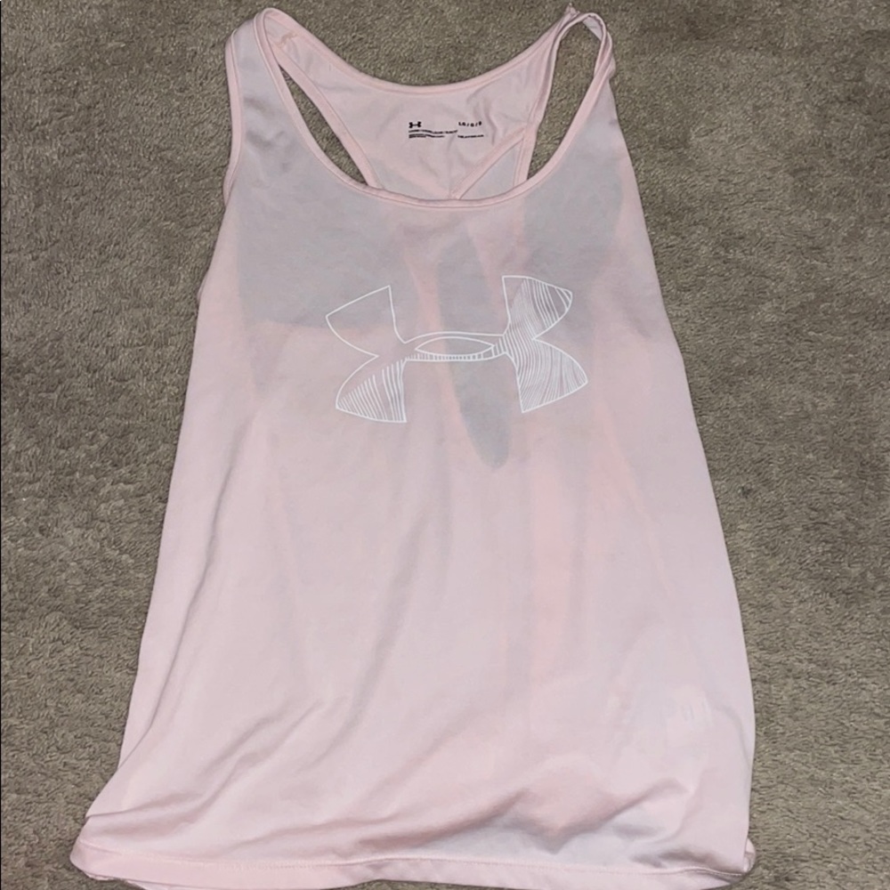 Athletic Tank Top